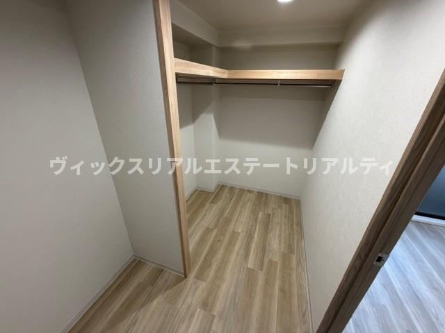 カルムメゾン丸山の収納