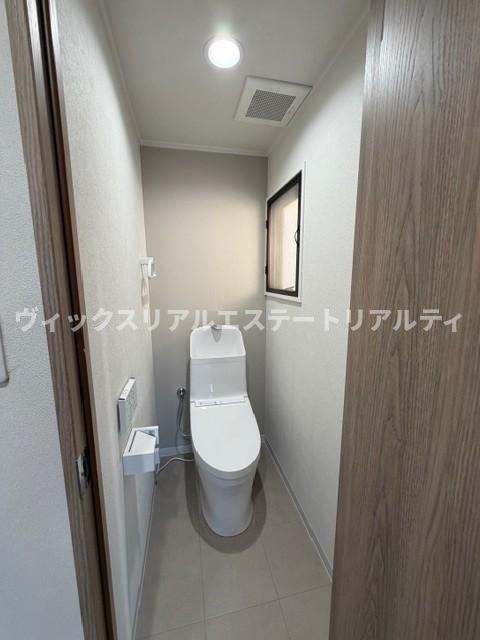 カルムメゾン丸山のトイレ