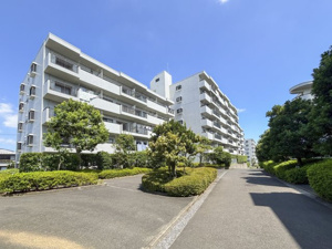 ヒルズ南戸塚プリメゾン一号棟の画像