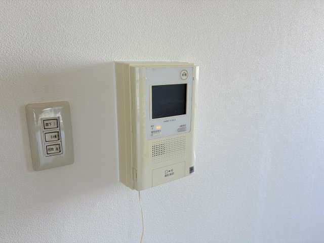 ハイツまやのセキュリティ
