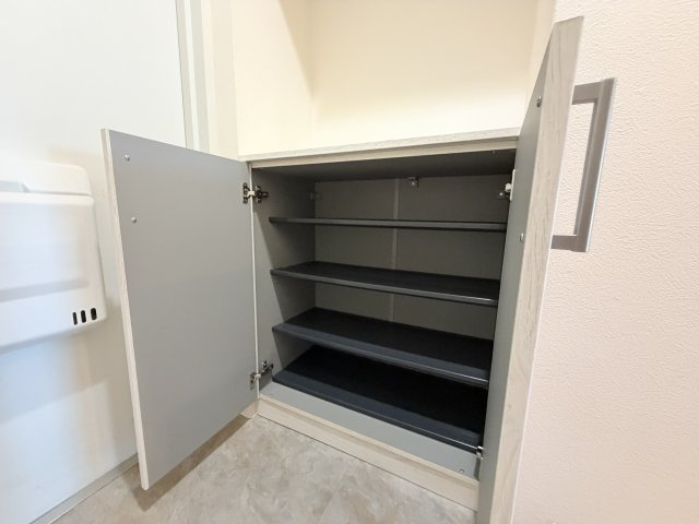 ハイツまやの収納