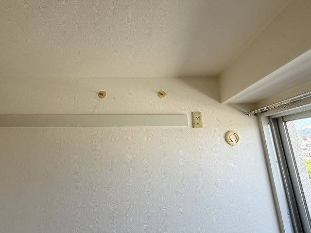ハイツまやの設備