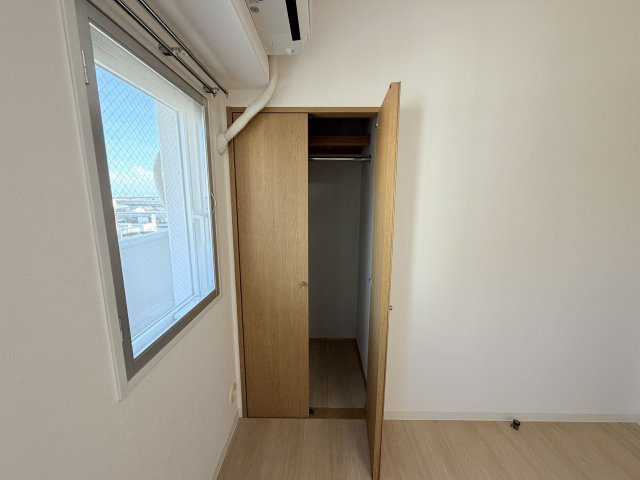 ハイツまやの収納