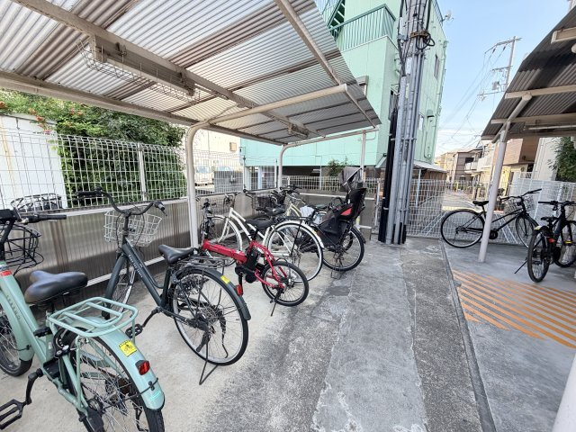 ハイツまやのその他共用部分