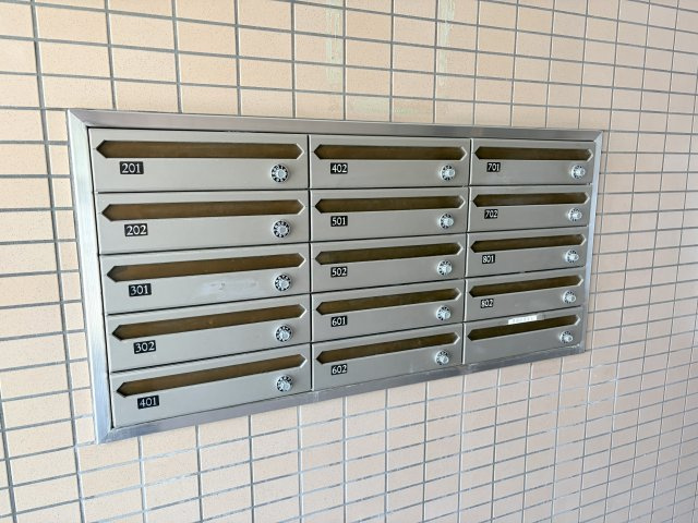 ハイツまやのその他共用部分