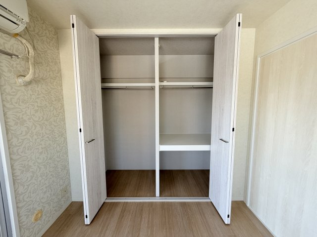 ハイツまやの収納