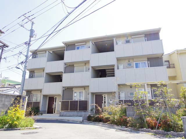 Casa FeliceⅠの外観