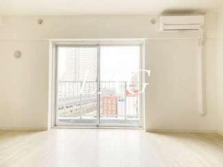 【居間・リビング】 | 斎藤マンション | 洋室のお部屋です。