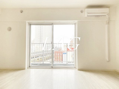 【居間・リビング】 | 斎藤マンション | 洋室のお部屋です。