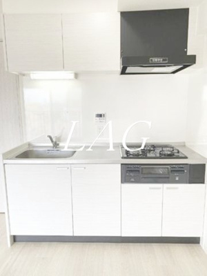 【キッチン】 | 斎藤マンション | キッチンです。