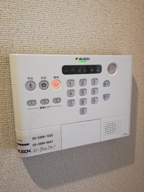 Casa FeliceⅠの設備