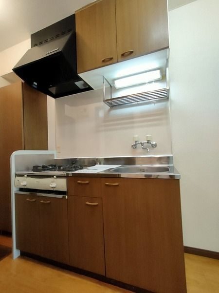 アネックスⅢＢのキッチン|他部屋参考写真