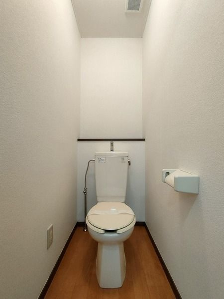 アネックスⅢＢのトイレ|他部屋参考写真