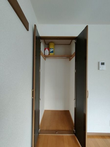 アネックスⅢＢの収納|他部屋参考写真