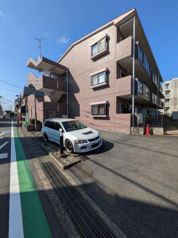 中野島ロイヤルハイツ