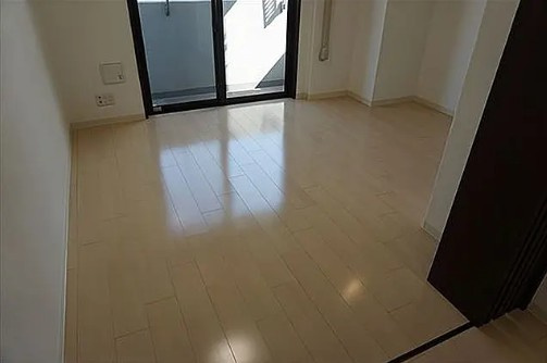 千代田区岩本町１丁目の賃貸マンションの寝室