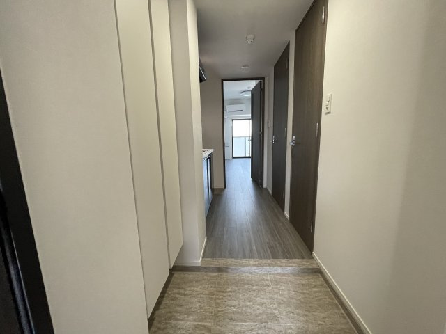 【玄関】S-RESIDENCE駒込六義園 