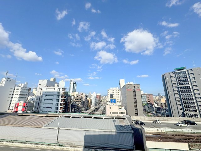 メゾンカジサンの展望