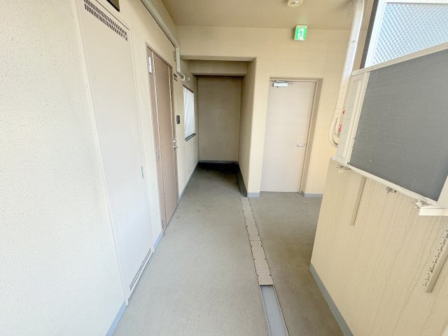 メゾンカジサンのその他共用部分