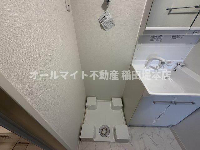 稲城市坂浜のアパートのその他