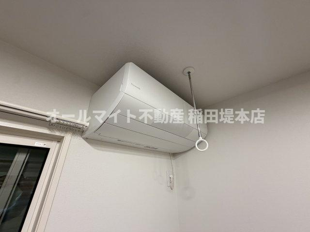 稲城市坂浜のアパートの設備