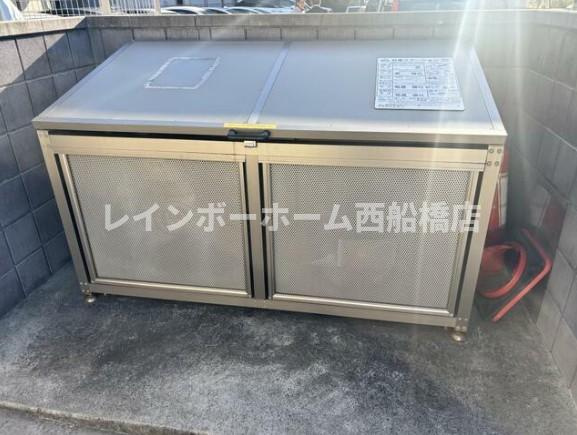 カルム海神のその他共用部分