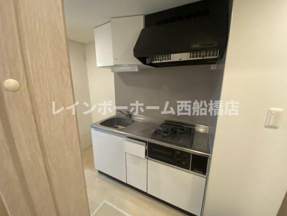カルム海神のキッチン