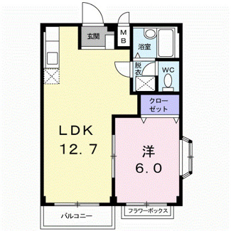 【間取り】 | エルディムスズ