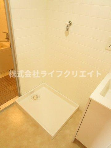 willさくら町前の設備