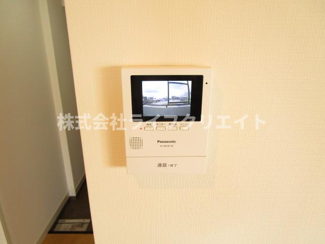 willさくら町前のセキュリティ