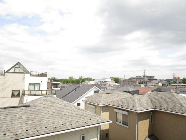 willさくら町前の展望