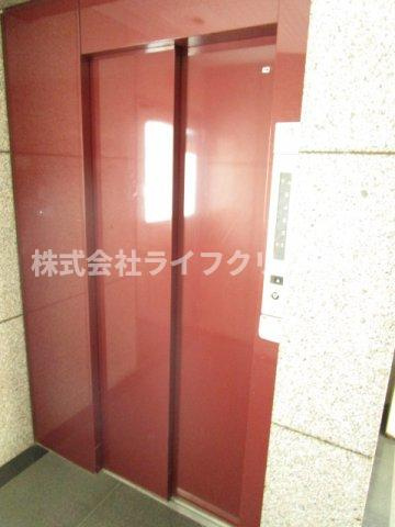 willさくら町前のその他共用部分
