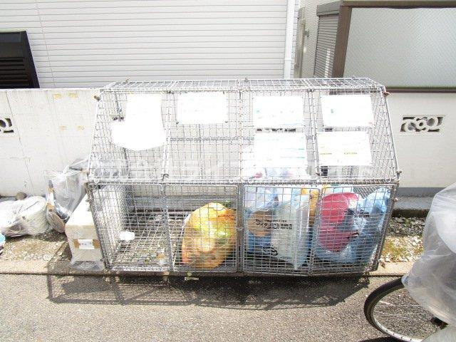 willさくら町前のその他共用部分