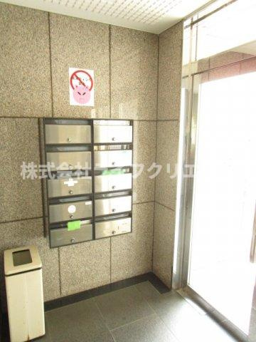 willさくら町前のその他共用部分