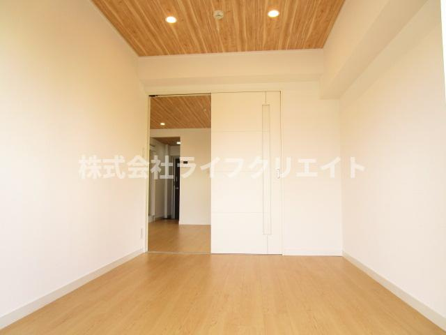 willさくら町前の寝室