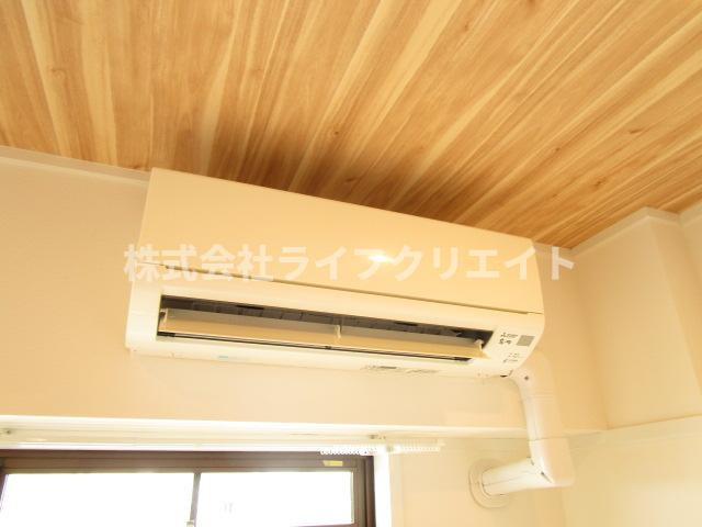 willさくら町前の設備