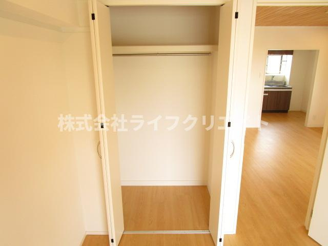 willさくら町前の収納