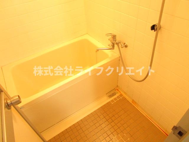 willさくら町前の浴室