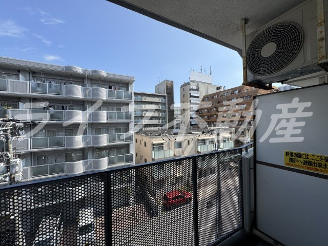 パークレーン深江の展望