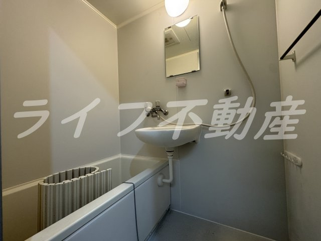 パークレーン深江の浴室|日々の暮らしに欠かせないお風呂です