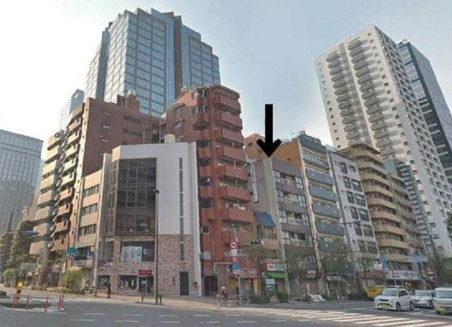 小西ビルの外観