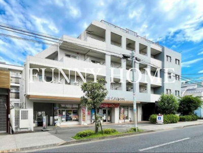 【外観】 | エスティメゾン三軒茶屋ＩＩ