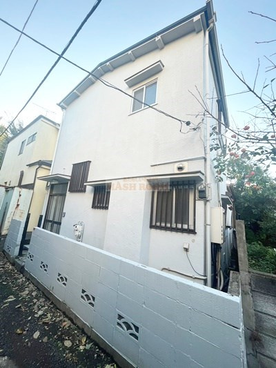 成田東3丁目戸建の外観