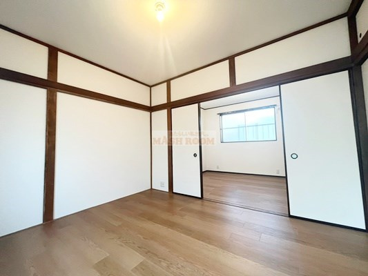 成田東3丁目戸建の寝室