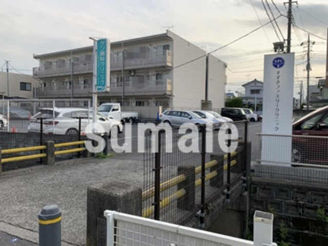第5メゾン稲垣の展望|景色です！