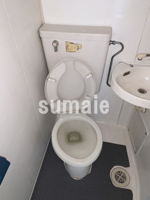 第5メゾン稲垣のトイレ|トイレです