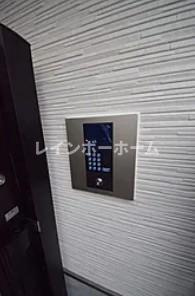 フェルメール朝霞台のセキュリティ