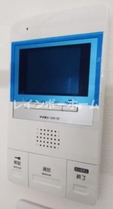 フェルメール朝霞台の設備