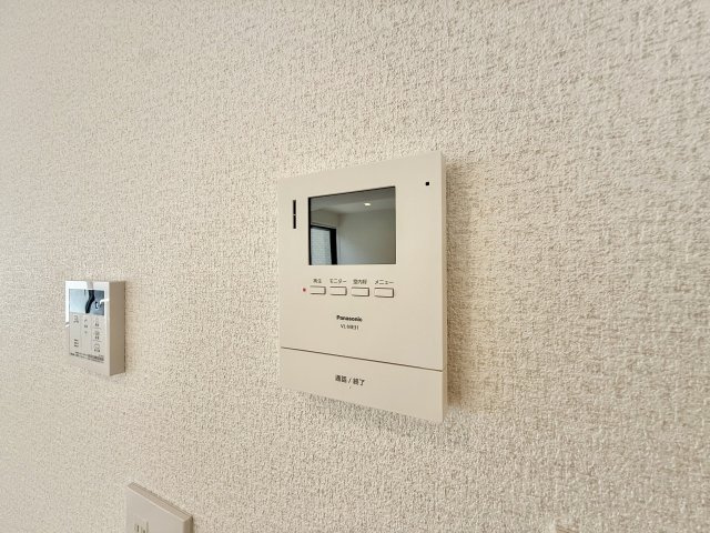 ライオンズマンション鶴舞公園の防犯設備
