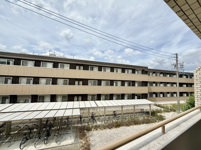 ライオンズマンション鶴舞公園の展望